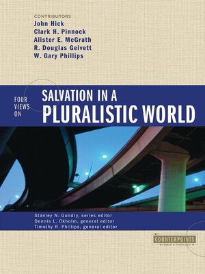 cover image of Four Views on Salvation in a Pluralistic World